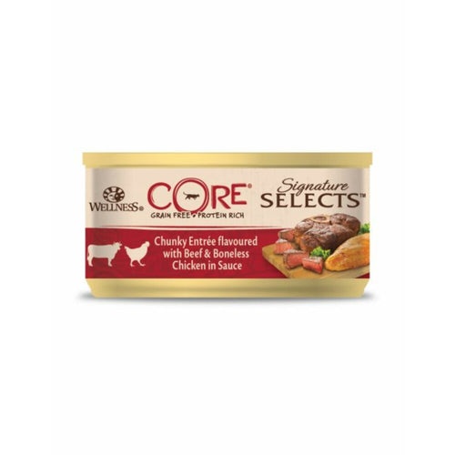 Wellness - Core Signature Selects - 79 gram - 1 stuk