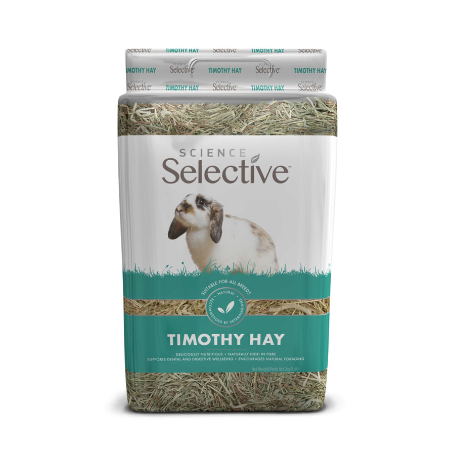 Supreme - Selective - Voer - Degu - 1,5kg