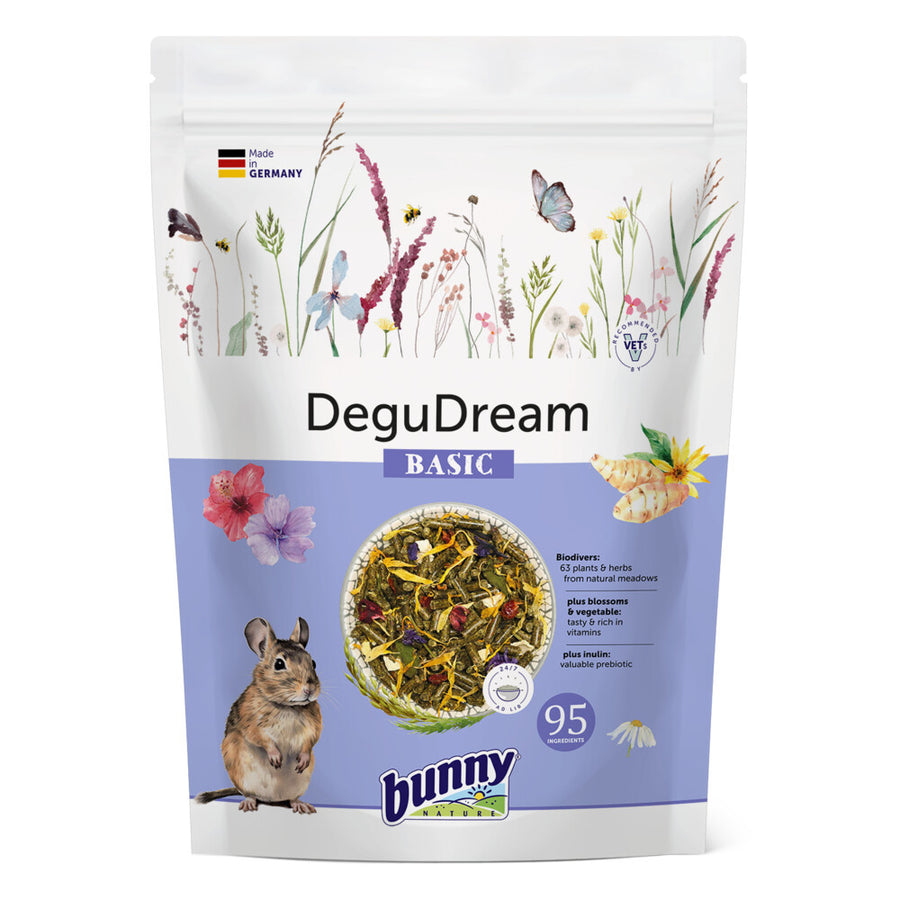 Bunny - nature rattendroom basic 500g
