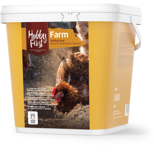 Hobby First - Farm Bathing Badzand 7,5kg