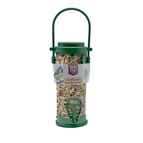 Hobby First - Voedersilo Wildlife Zonnebloempitten 200g