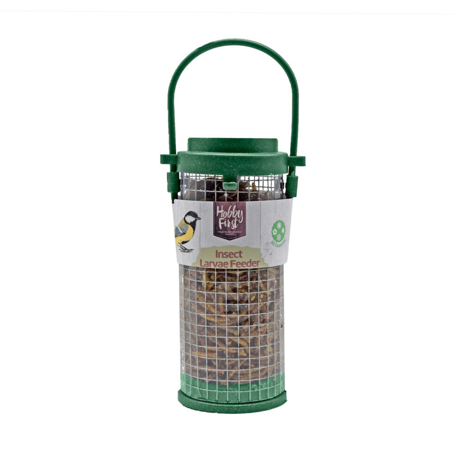 Hobby First - Wildlife Insect Larve Feeder 65g