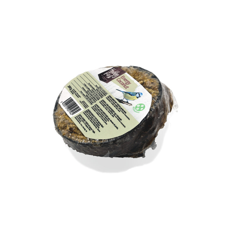 Hobby First - Wildlife Energy 1/2 Coconut 200g