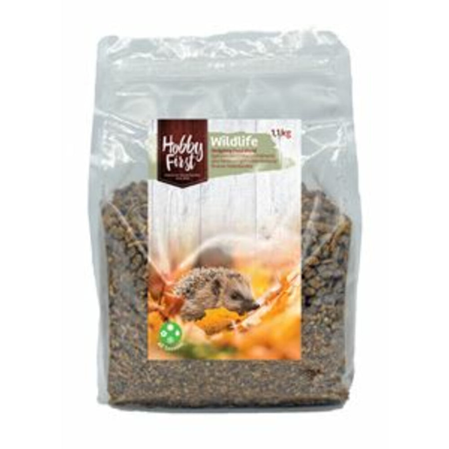 Hobby First - Wildlife Hedgehog Food Blend 1,1kg