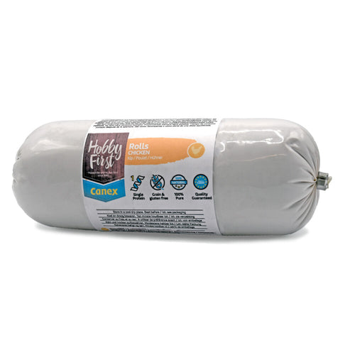 Hobby First - Canex High Protein Roll Kip - 400g