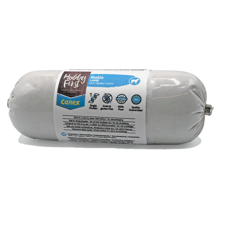 Hobby First - Canex High Protein Roll Lam - 400g
