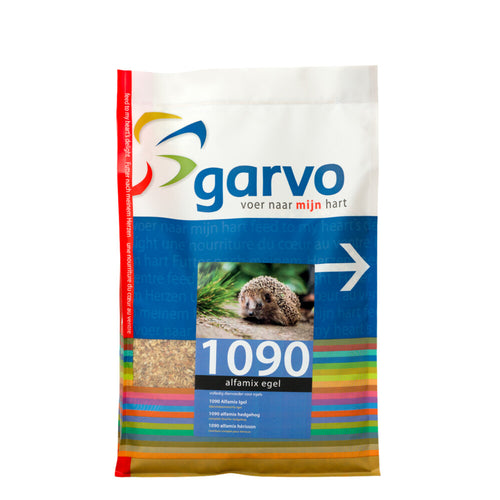 Garvo - Alfamix Egelvoer 1,5kg