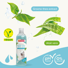 Beaphar - White Coat Shampoo - 250ml