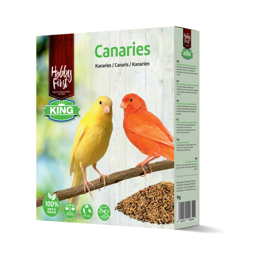 Hobby First - King Kanarie 1kg