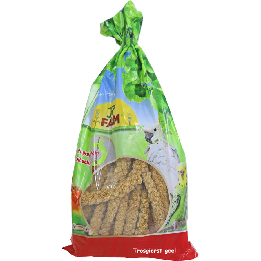 JR Farm - Trosgierst - Geel - 75g
