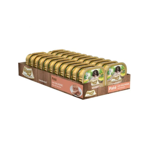 Stuzzy - Zalm - Natvoer - 1 x 150g