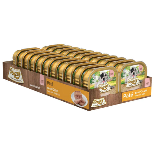 Stuzzy - Dog Paté 150g - Kip