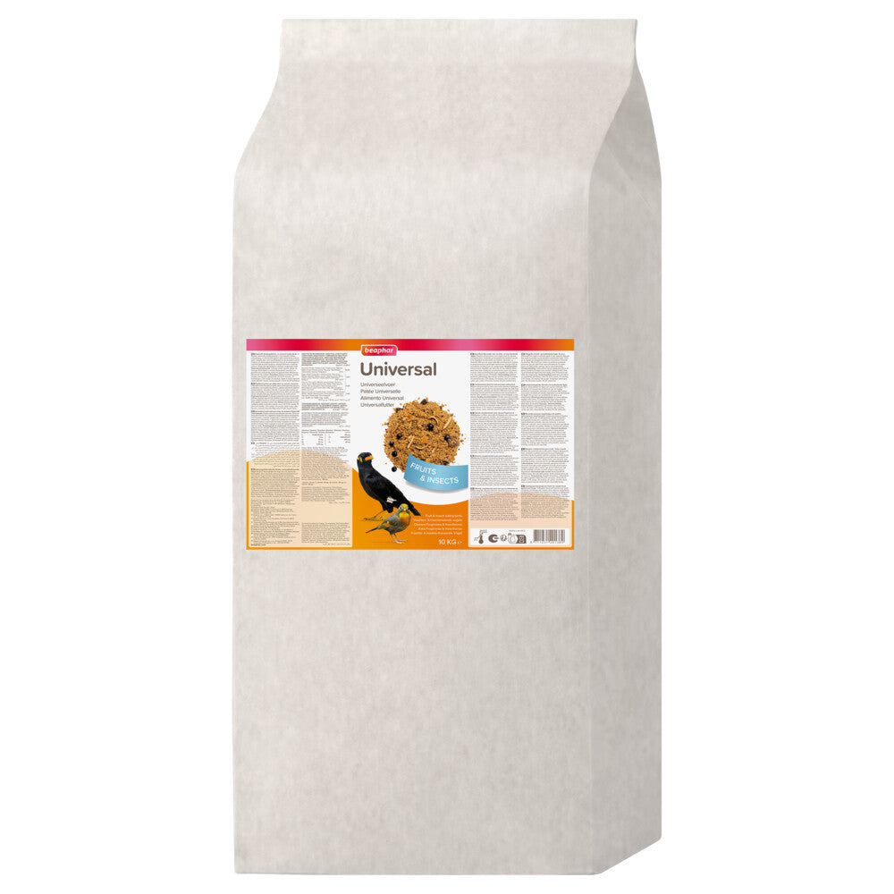 Beaphar - Universeelvoer - 10kg