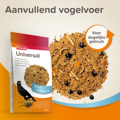 Beaphar - Universeelvoer - 10kg