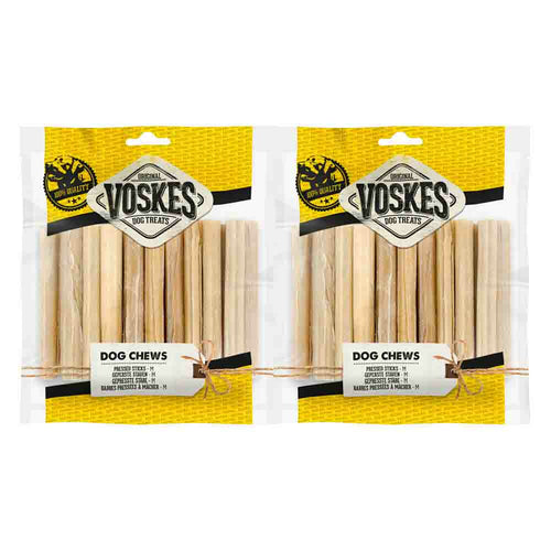 Voskes - Geperste Staven L 10 stuks