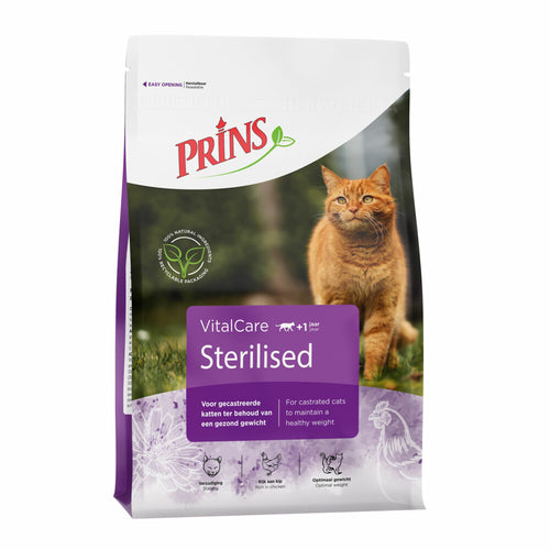 Prins - VitalCare Sterilised