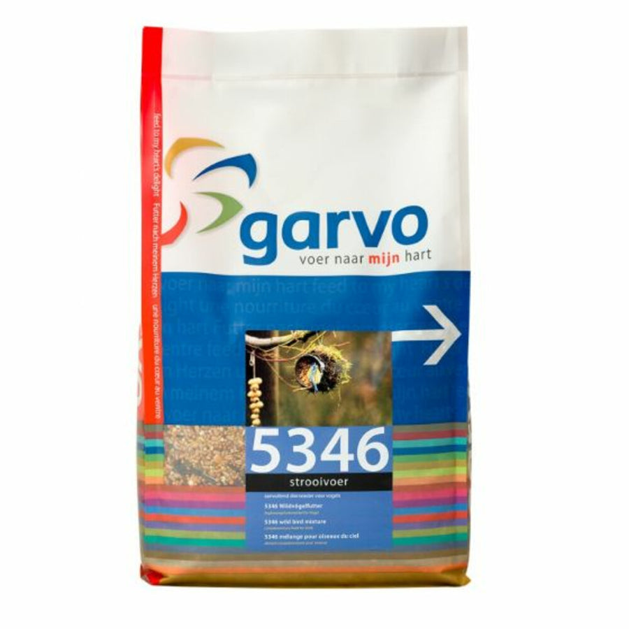 Garvo - Strooivoer Vogels 2kg