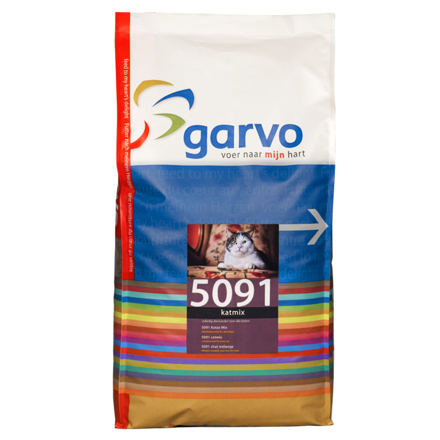 Garvo - Katmix 10kg