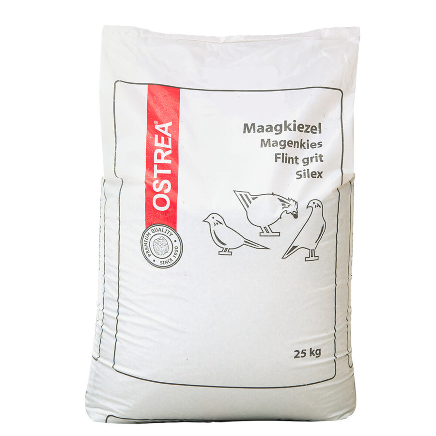 Garvo - Blanco Maagkiezel Nr 1 - Supplement - 25kg