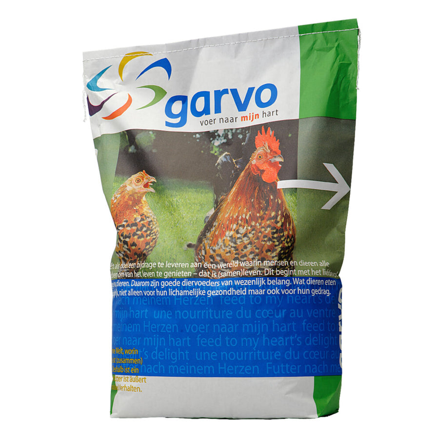 Garvo - scharrel legkorrel 20kg
