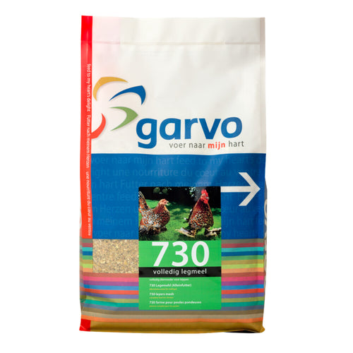 Garvo - Volledig Legmeel 4kg