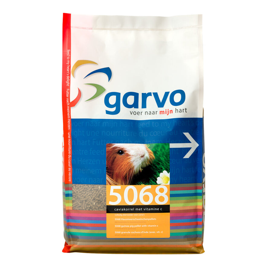 Garvo - Caviakorrel met Vitamine C 4kg