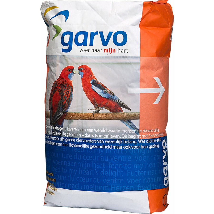 Garvo - Grote Parkietenzaad 2kg