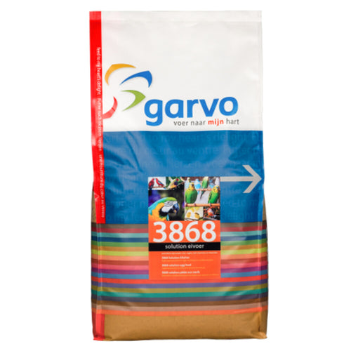 Garvo - Solution Eivoer - 12kg