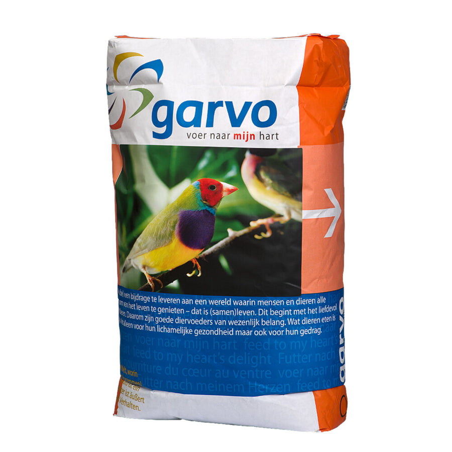 Garvo - Tropisch zaad 20kg