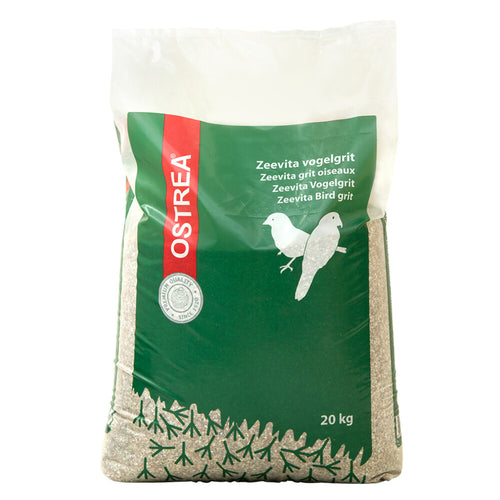 Garvo - Vogelgrit (Gemengd) 20kg