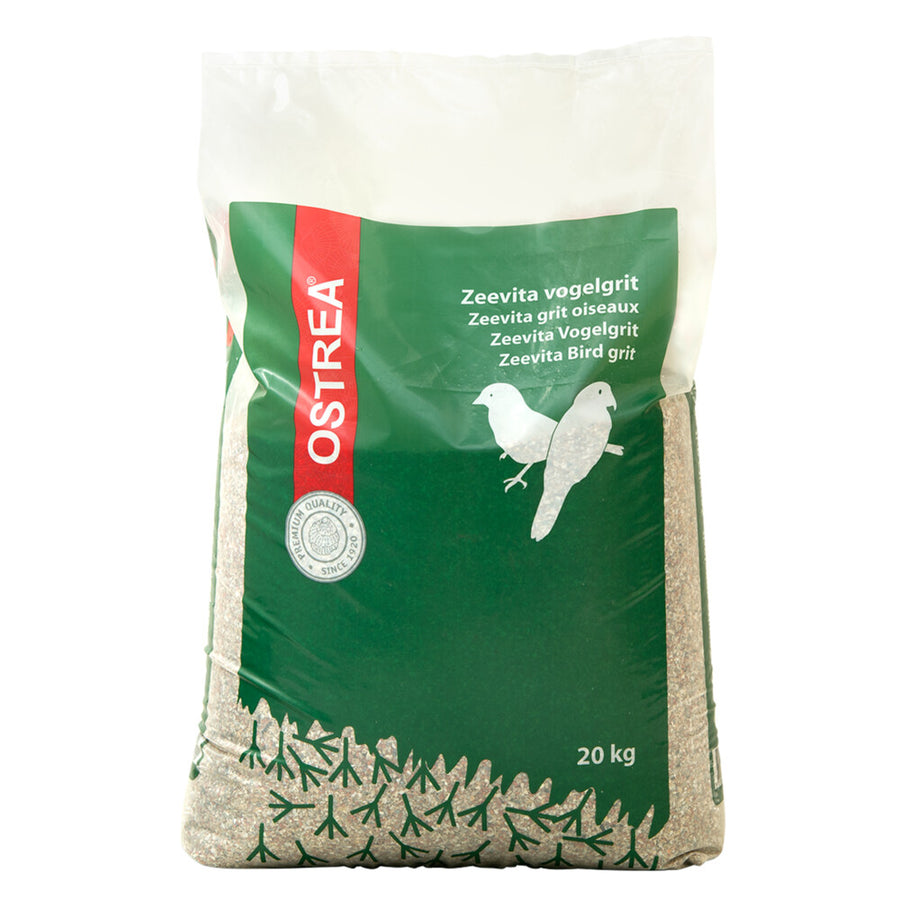 Garvo - Vogelgrit (Gemengd) 20kg