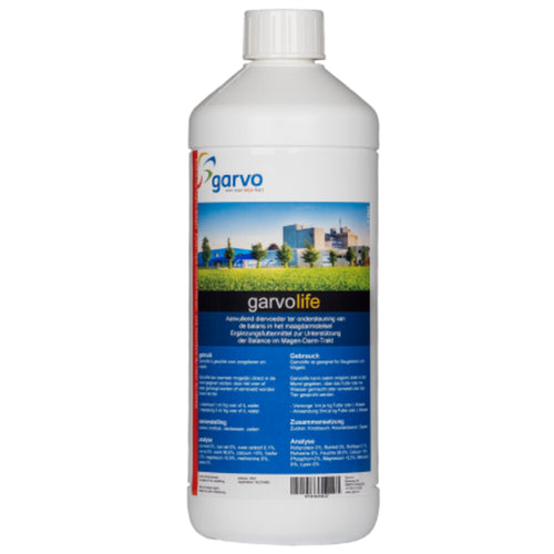 Garvo - Garvolife 1ltr