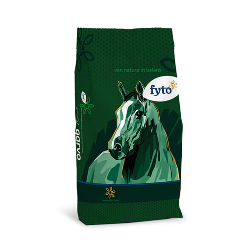 Garvo - Fyto gold 230 - Paardenvoer - 20kg
