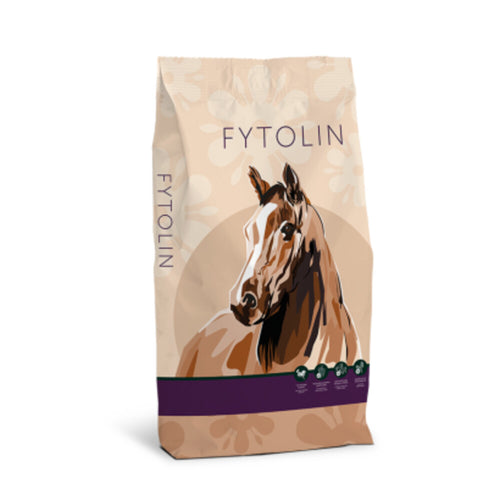 Garvo - Paarden Muesli Fytolin Fibre 15kg
