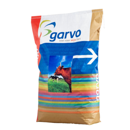 Garvo - Alfamix Koe 15kg