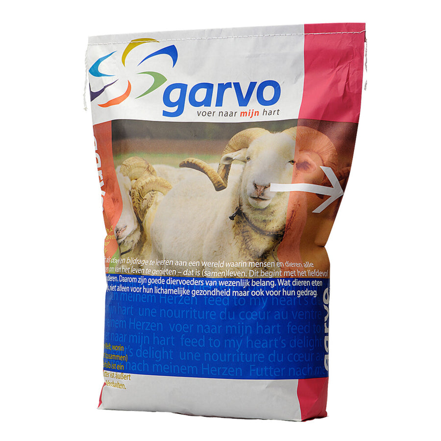 Garvo - Lammerenkorrel Plus 3 mm 20kg