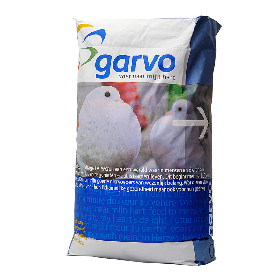 Garvo - Sierduivenvoer - 20kg