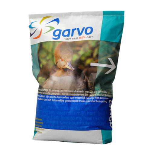 Garvo - Drijvend Eendenvoer 19 1kg