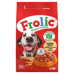 Frolic - Dry Poultry - 1.5kg