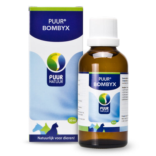 PUUR - Bombyx (Eikenprocessierups) 50 ml
