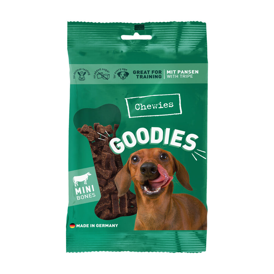 Chewies - kleine trainer botjes - Pens - 1 x 125 gram