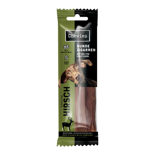 Chewies - Hondensigaar Hert - 75g