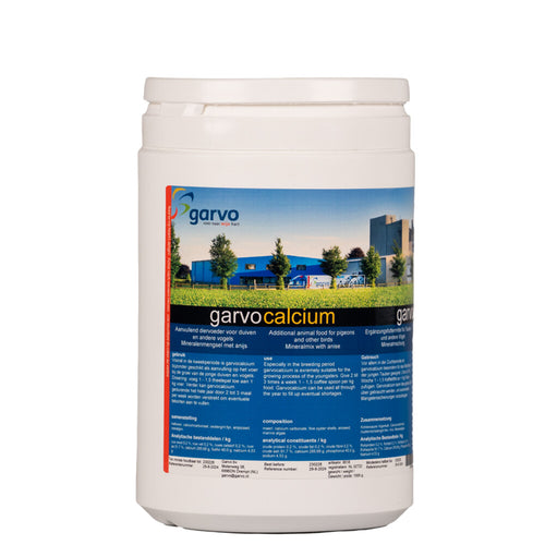 Garvo - Garvocalcium (9518) 1kg