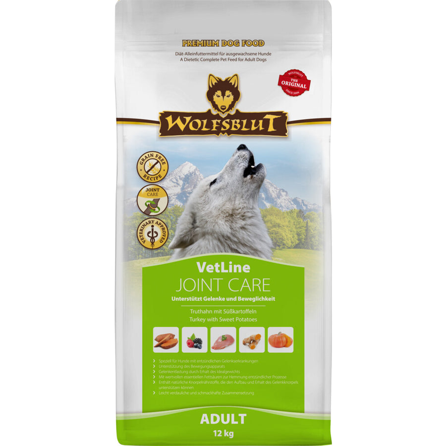 Wolfsblut - VetLine Joint Care 12kg