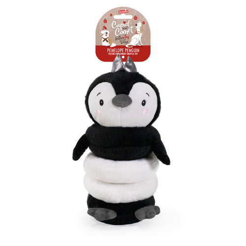 Rosewood - Penelope Penguin Hondenspeelgoed