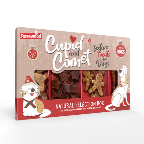 Rosewood - Natural Selection Christmas Box 175g