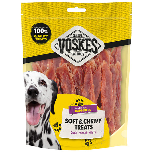 Voskes - Eendenborst - 400g