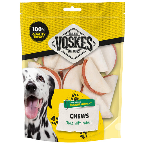 Voskes - Taco met Konijn - 400g