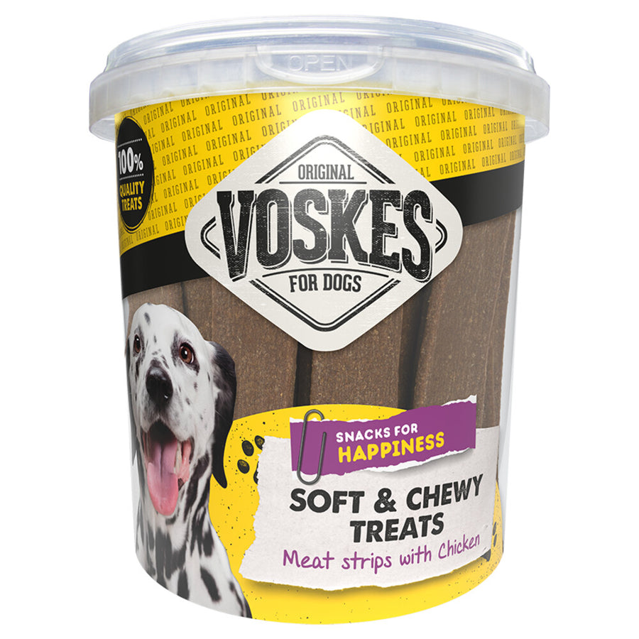 Voskes - Kip Vleesstrips - 600g
