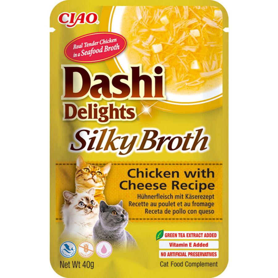 Ciao - dshdlghts silky br ct ch 40g Malanico